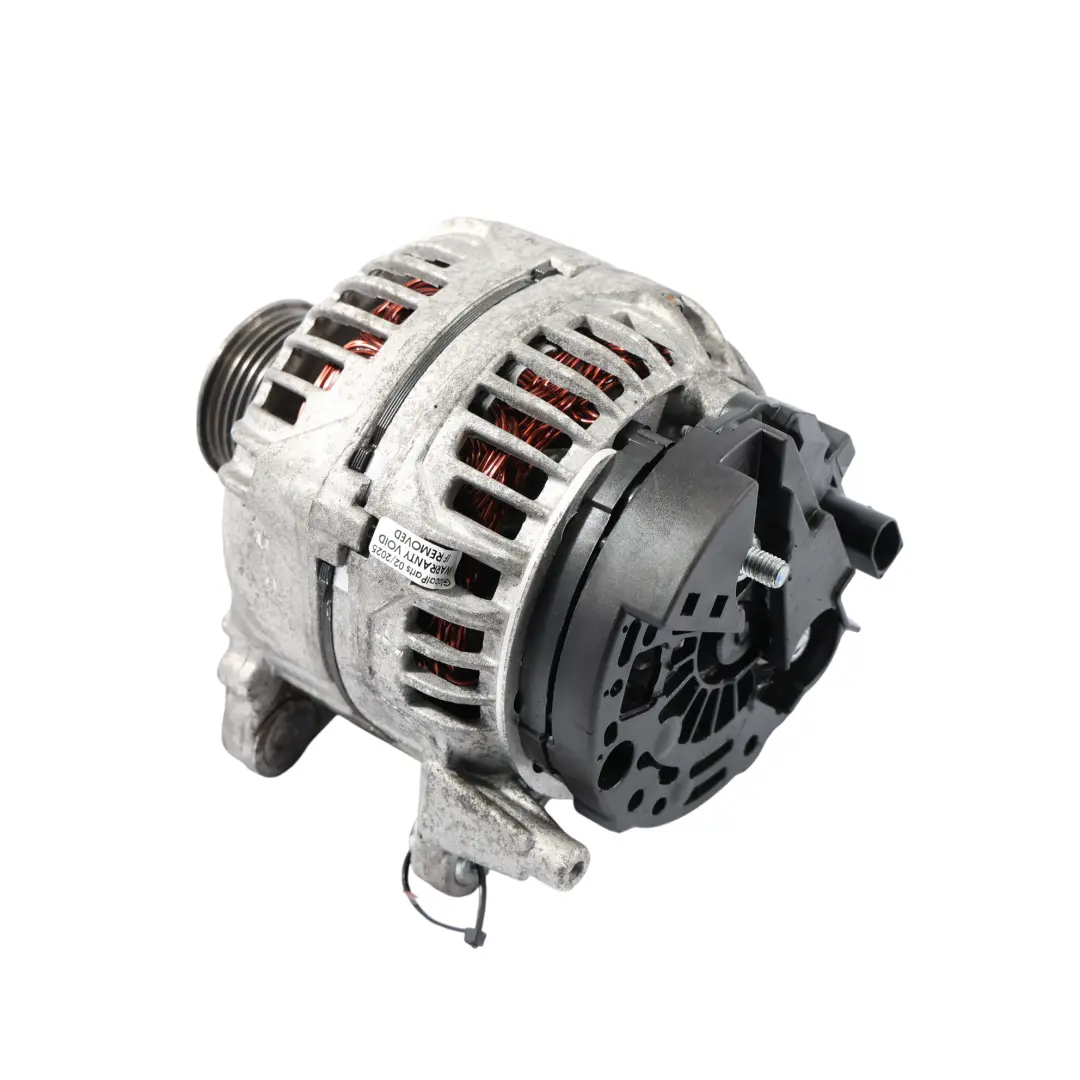 Volkswagen Crafter 2E 2.0 TDI Diesel Motor Alternador - SKU 03L903023P-1 - Número de pieza 03L903023P
