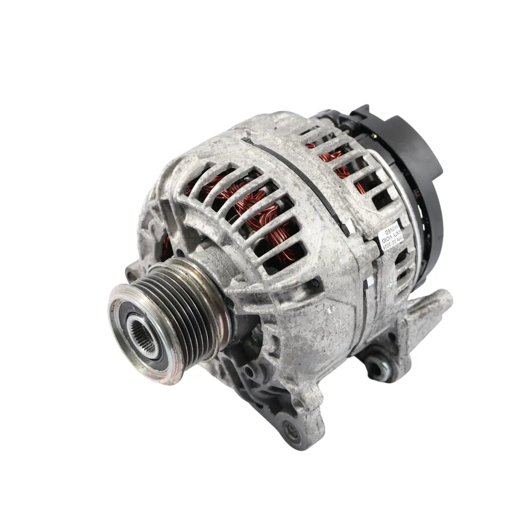 Alternator to Volkswagen Crafter 2E 2.0 TDI Diesel Engine with Part number 03L903023P Volkswagen Crafter 2E 2.0 TDI Diesel Engine Alternator - SKU 03L903023P-1 - Part number 03L903023P