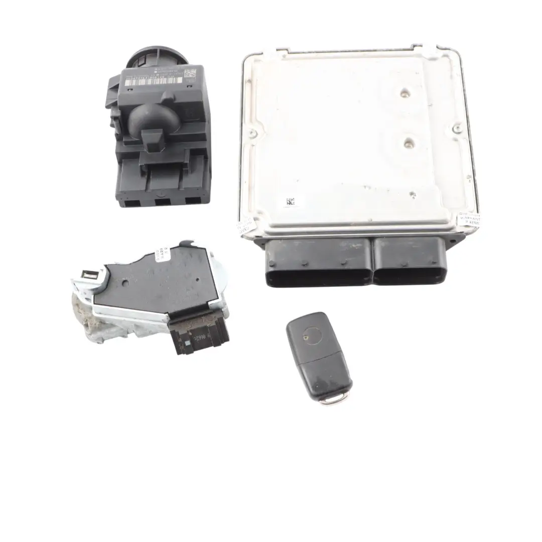 CKTC 136HP Engine Unit ECU Kit Manual Volkswagen Crafter 2E 2.0 TDI - SKU 03L906012C-1 - Part number 03L906012C