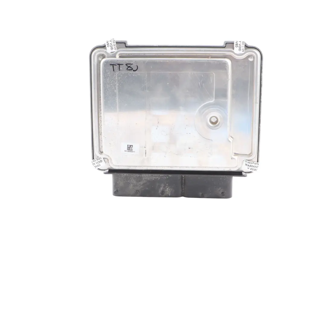 Audi TT 8J 2.0 TDI 170HP CFGB Quattro Engine ECU Unit Manual - SKU 03L906018DT - Part number 03L906018DT