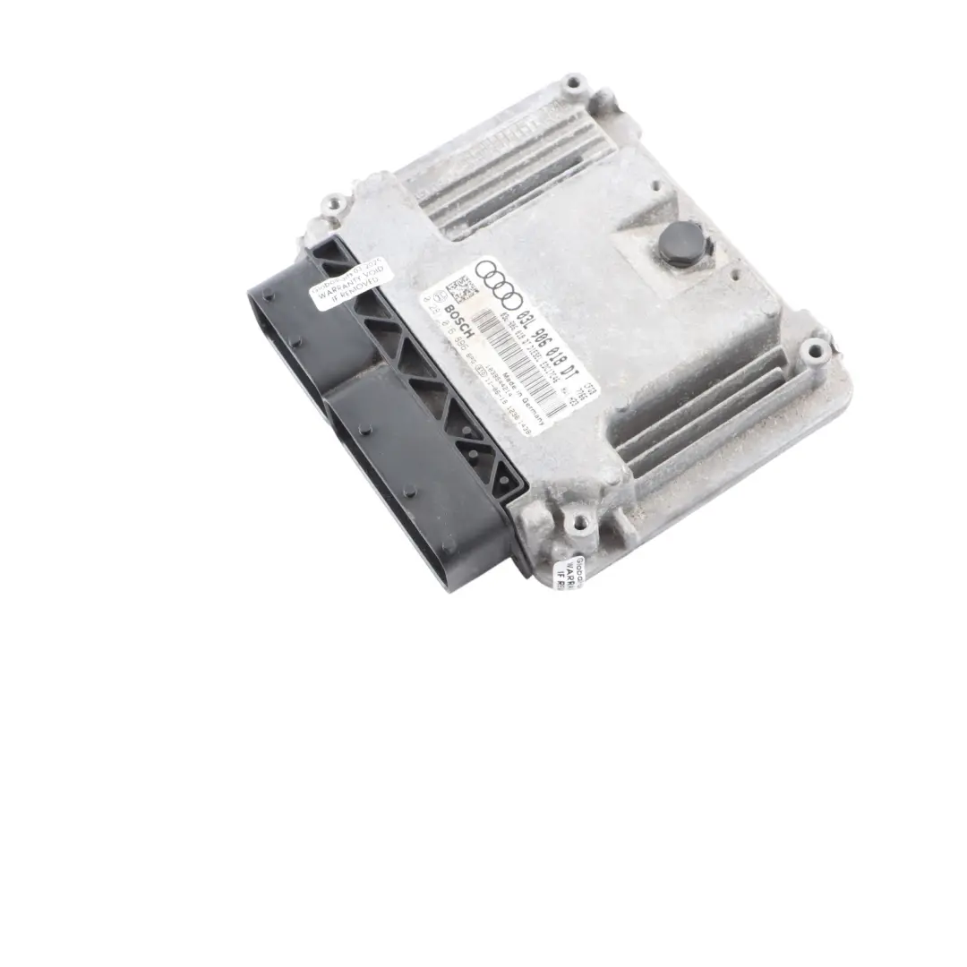 Audi TT 8J 2.0 TDI 170HP CFGB Quattro Engine ECU Unit Manual - SKU 03L906018DT - Part number 03L906018DT