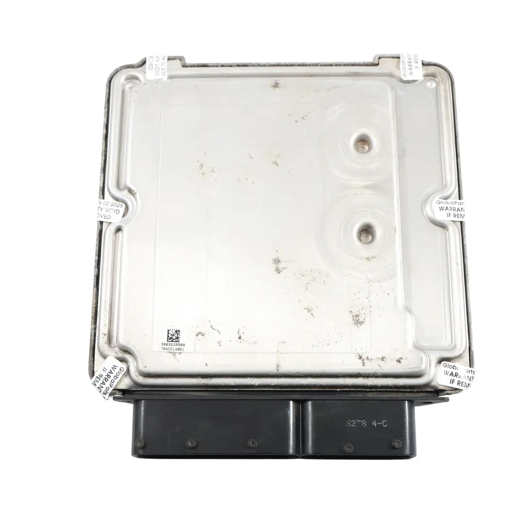 Audi A3 8P 2.0 TDI CBAB 140HP Engine ECU Kit Ignition + Key Manual - SKU 03L906022BQ-1 - Part number 03L906022BQ