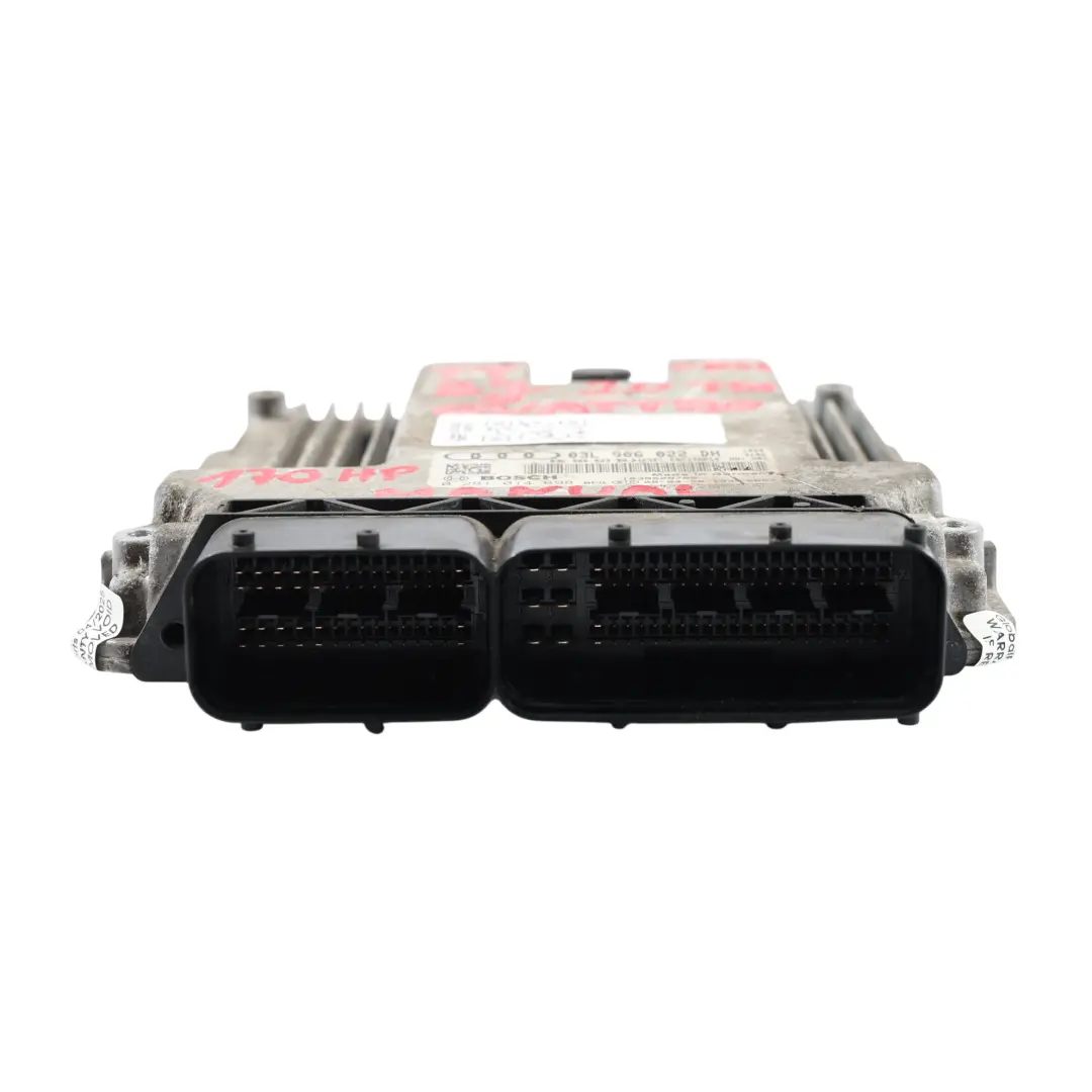 Audi TT 8J 2.0 TDI 170HP CBBB Quattro Engine Module Unit ECU Manual - SKU 03L906022DH - Part number 03L906022DH
