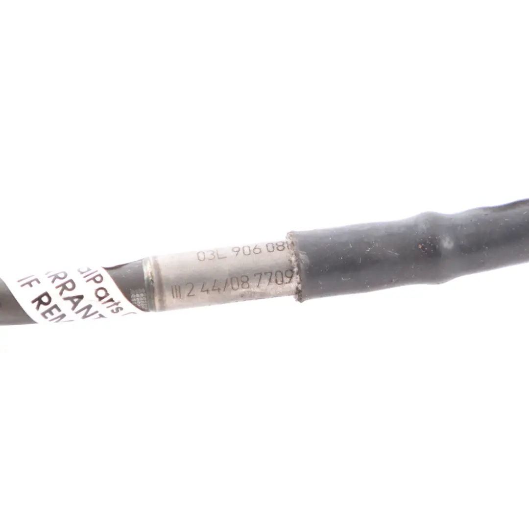 Capteur Température Gaz D'Échappement Diesel pour VW Volkswagen Tiguan TDI à propos du numéro de pièce 03L906088C VW Volkswagen Tiguan TDI Capteur Température Gaz D'Échappement Diesel - SKU 03L906088C - Numéro de pièce 03L906088C