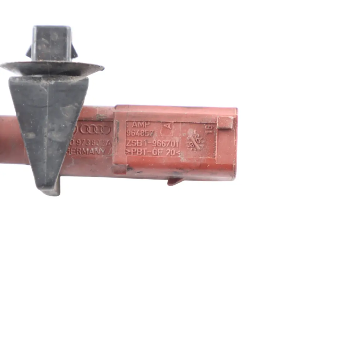 Volkswagen VW Tiguan TDI Diesel Sensor De Temperatura De Gases Escape - SKU 03L906088C - Número de pieza 03L906088C