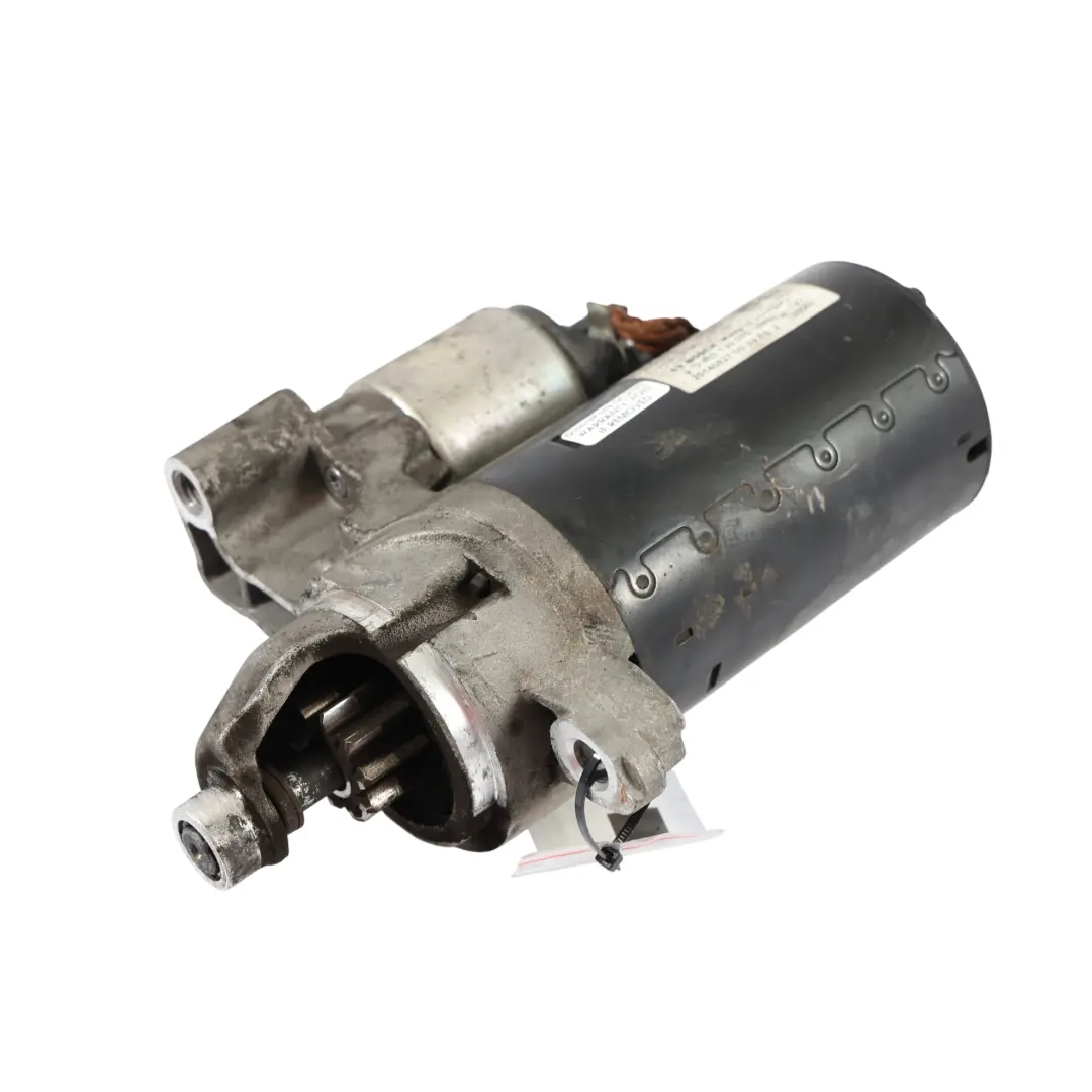 Motorino Avviamento Attuatore Bosch Diesel per Audi A4 B8 A5 8T A6 C7 con numero di parte 03L911021G Audi A4 B8 A5 8T A6 C7 Motorino Avviamento Attuatore Bosch Diesel - SKU 03L911021G - Numero di parte 03L911021G