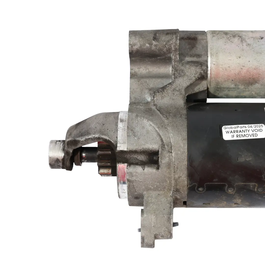  Starter Motor Audi A4 B8 A5 8T Engine Motor Actuator Diesel Bosch - SKU 03L911021G - Part number 03L911021G