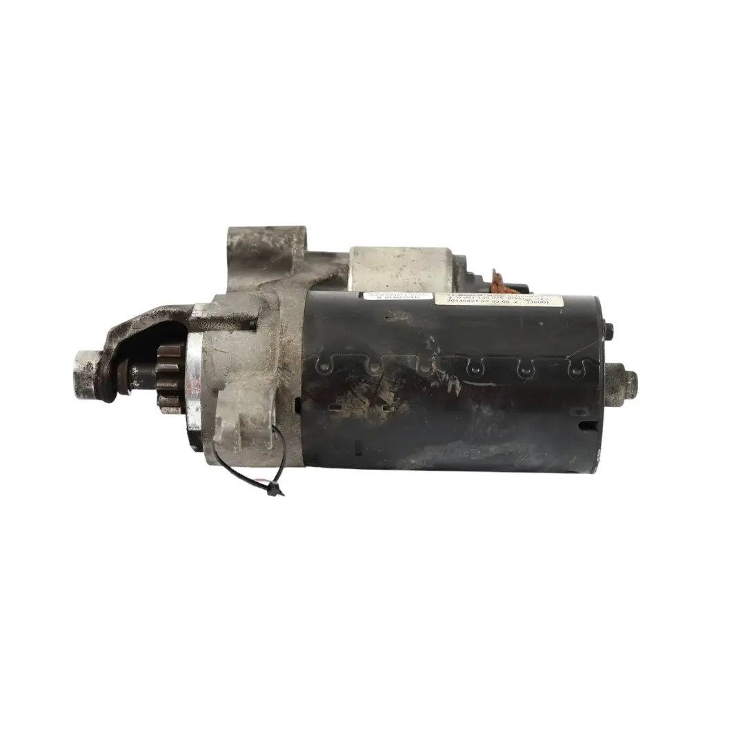  Starter Motor Audi A4 B8 A5 8T Engine Motor Actuator Diesel Bosch - SKU 03L911021G - Part number 03L911021G
