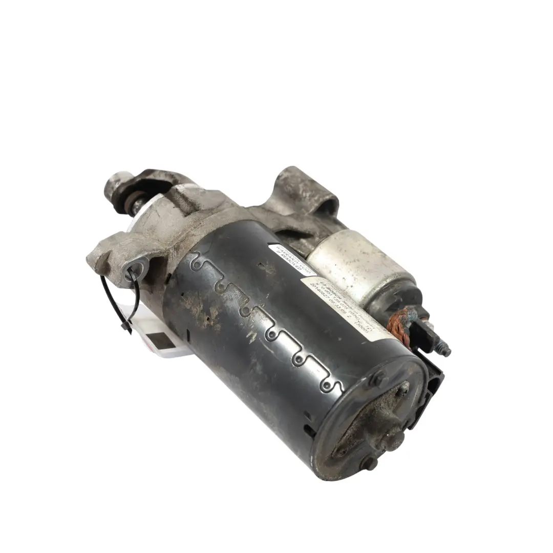 Audi A4 B8 A5 8T A6 C7 Actionneur De Démarreur Moteur Diesel Bosch - SKU 03L911021G - Numéro de pièce 03L911021G