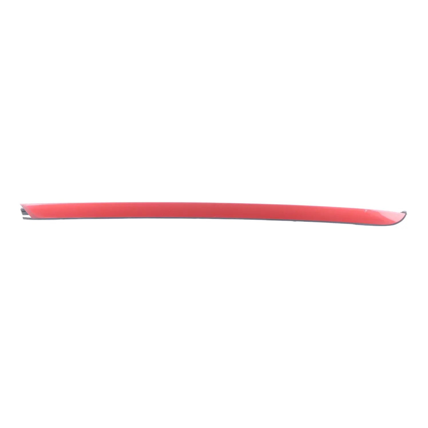 BMW X3 E83 Windscreen Drip Moulding Trim Left N/S Strip Flamenco Red 470