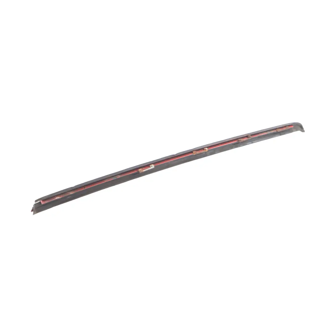 BMW X3 E83 Windscreen Drip Moulding Trim Left N/S Strip Flamenco Red 470 - SKU 0403317-FLA - Part number 0403317