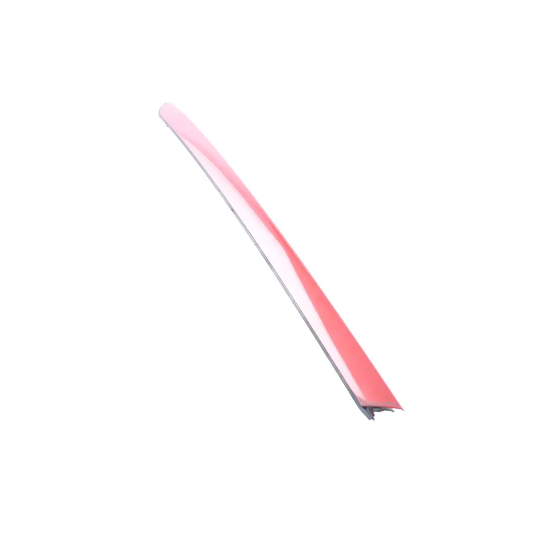 BMW X3 E83 Drip Moulding Trim Front Right O/S Windscreen Strip Flamenco Red 470 - SKU 0403319-FLA - Part number 0403319