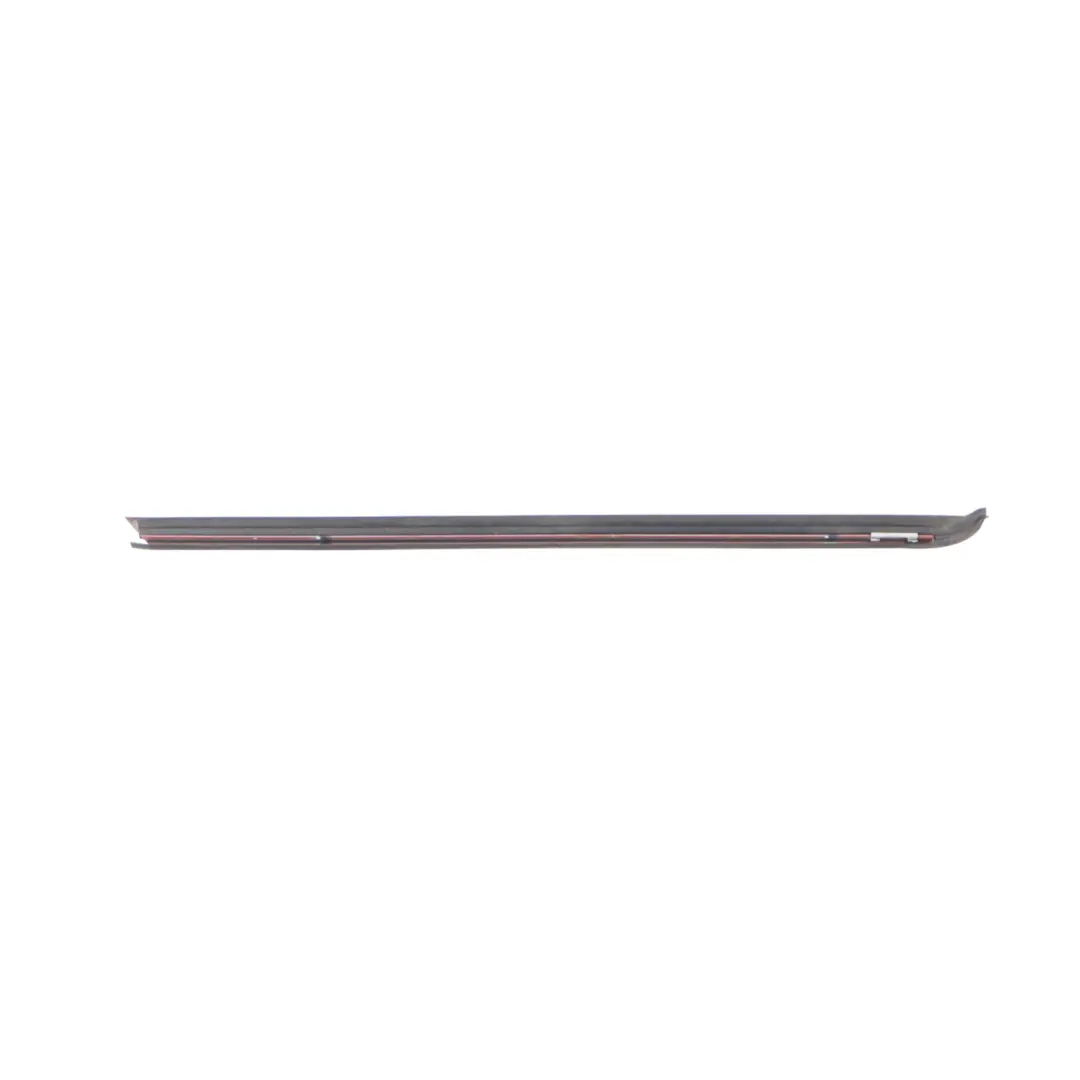 BMW X3 E83 Drip Moulding Trim Front Right O/S Windscreen Strip Flamenco Red 470 - SKU 0403319-FLA - Part number 0403319