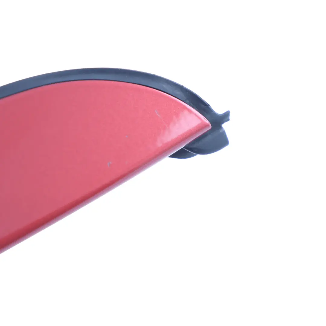 Drip Moulding Trim Front Right O/S Windscreen Strip Flamenco Red 470 to BMW X3 E83 with Part number 0403319 BMW X3 E83 Drip Moulding Trim Front Right O/S Windscreen Strip Flamenco Red 470 - SKU 0403319-FLA - Part number 0403319