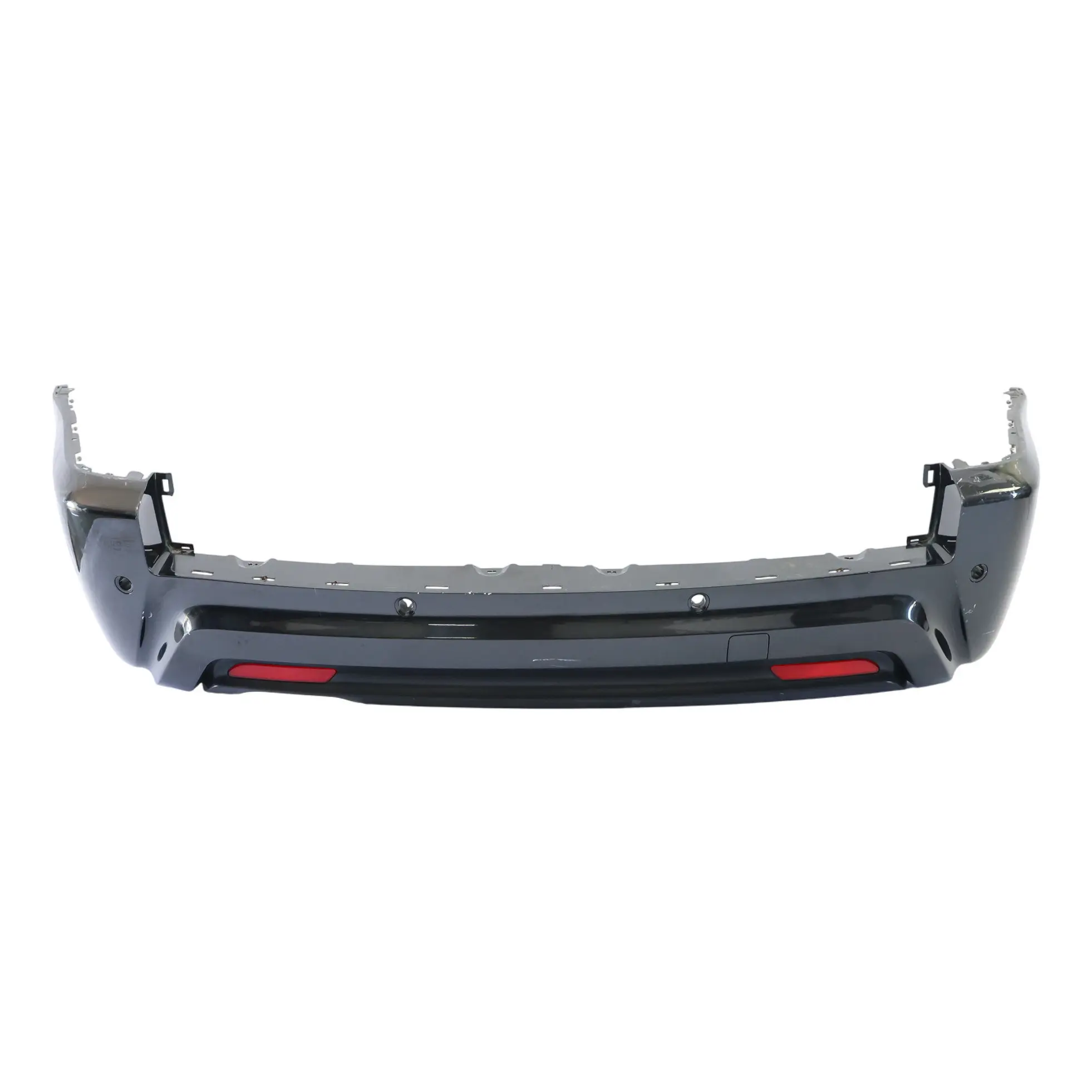 BMW X3 E83 Bumper Rear M Sport PDC Panel Black Sapphire Metallic - 475