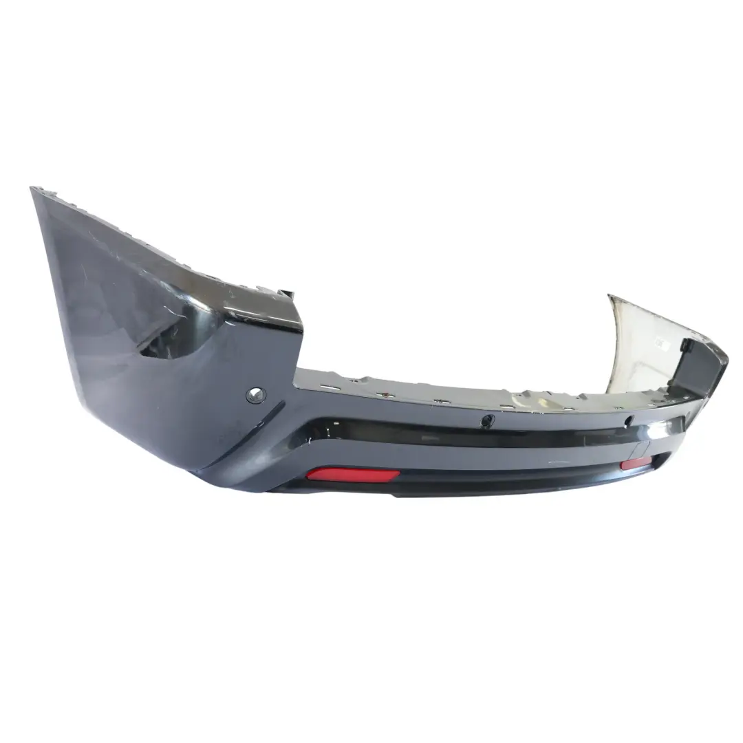 Bumper Rear M Sport PDC Panel Black Sapphire Metallic - 475 to BMW X3 E83 with Part number 0403470 BMW X3 E83 Bumper Rear M Sport PDC Panel Black Sapphire Metallic - 475 - SKU 0403470-BS3 - Part number 0403470