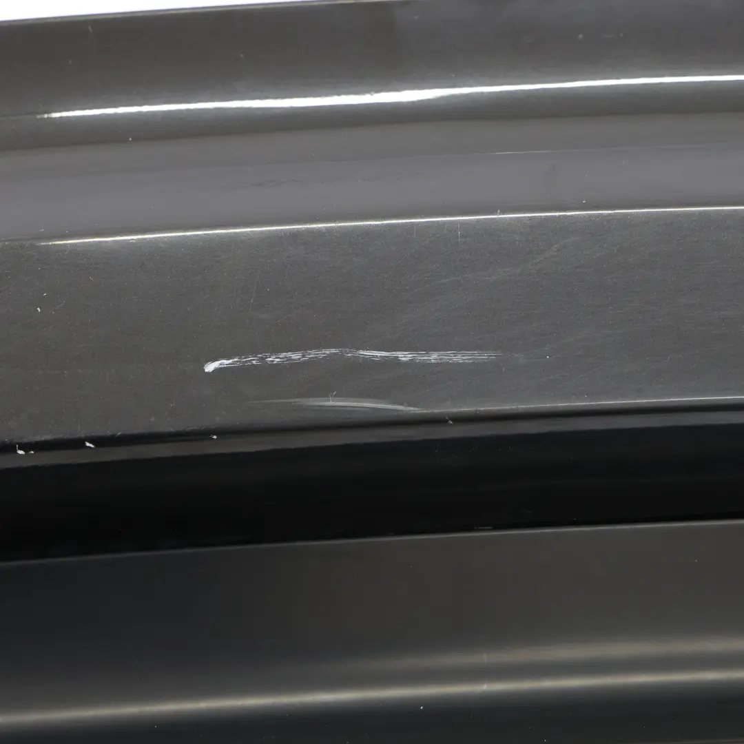 Zderzak Tylny M-Pakiet PDC Black Sapphire Czarny Metalik - 475 do BMW X3 E83 o numerze 0403470 BMW X3 E83 Zderzak Tylny M-Pakiet PDC Black Sapphire Czarny Metalik - 475 - SKU 0403470-BS3 - Numer Części 0403470