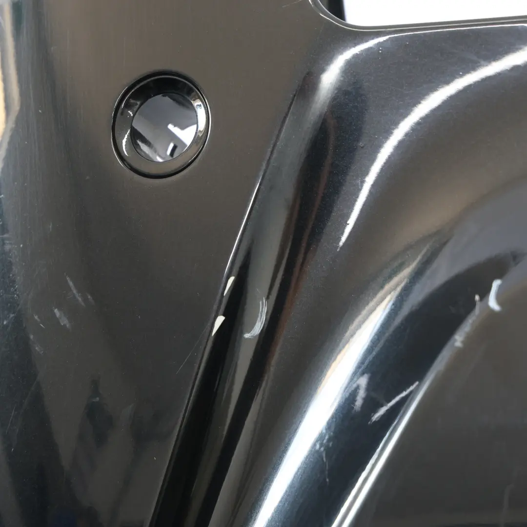 Zderzak Tylny M-Pakiet PDC Black Sapphire Czarny Metalik - 475 do BMW X3 E83 o numerze 0403470 BMW X3 E83 Zderzak Tylny M-Pakiet PDC Black Sapphire Czarny Metalik - 475 - SKU 0403470-BS3 - Numer Części 0403470