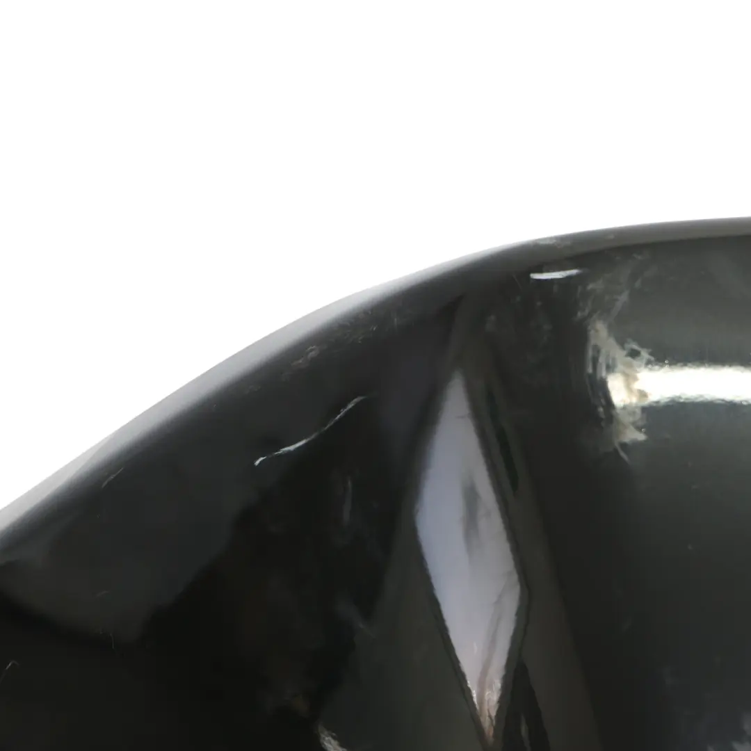 BMW X3 E83 Bumper Rear M Sport PDC Panel Black Sapphire Metallic - 475 - SKU 0403470-BS3 - Part number 0403470