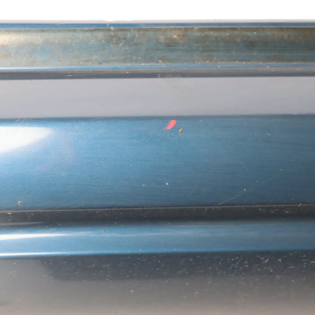 Side Skirt BMW X3 E83 M Sport Door Sill Cover Left N/S Mysticblau Blue - A07 to with Part number 0403480 Side Skirt BMW X3 E83 M Sport Door Sill Cover Left N/S Mysticblau Blue - A07 - SKU 0403480-MYS - Part number 0403480