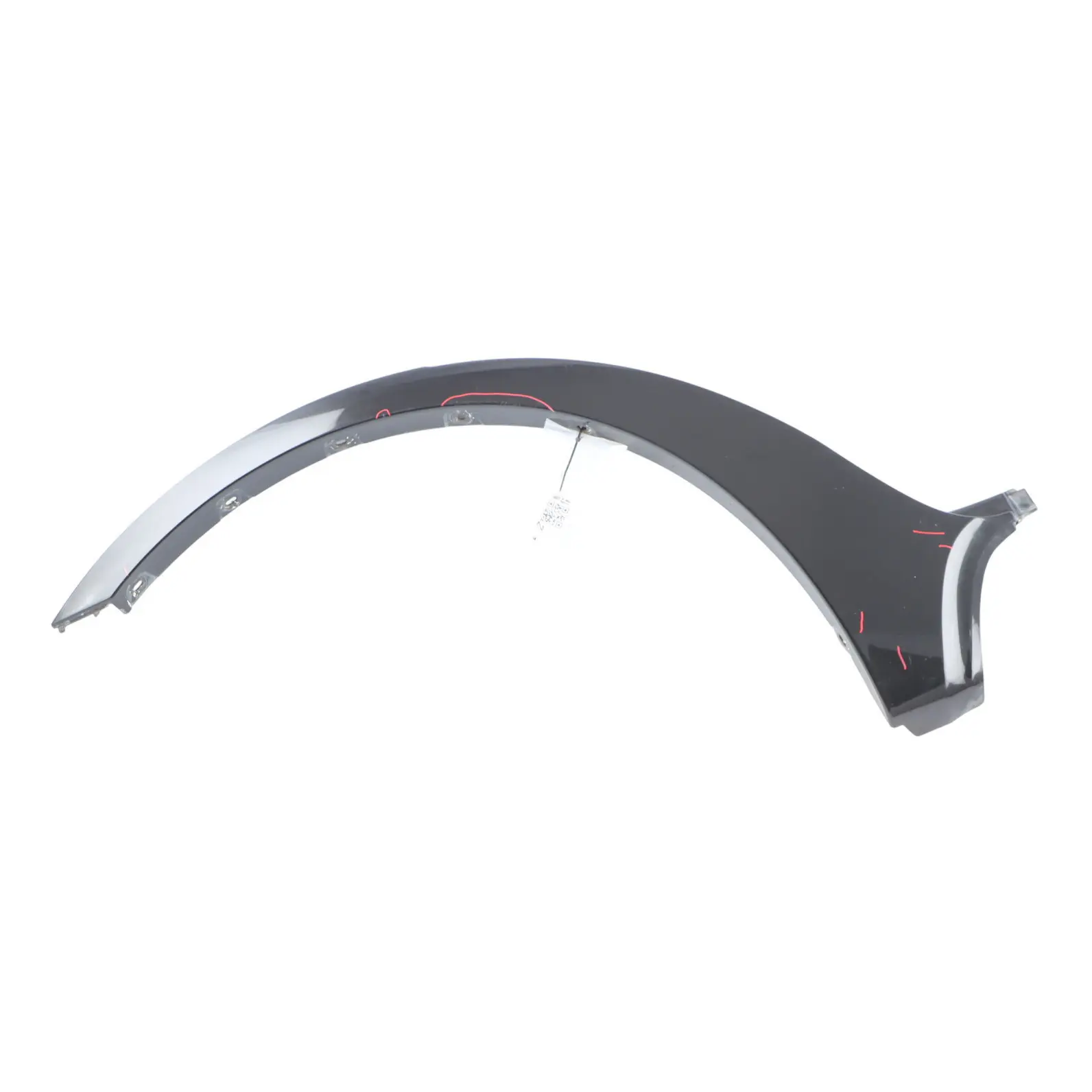 BMW X3 E83 Wheel Arch Cover Rear Right O/S M Sport Black Sapphire Metallic - 475
