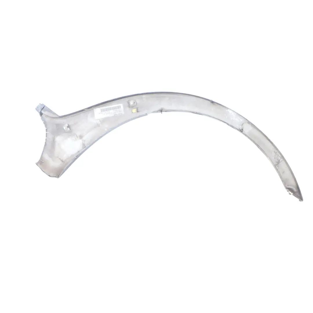 BMW X3 E83 Wheel Arch Cover Rear Right O/S M Sport Black Sapphire Metallic - 475 - SKU 0403487-BS1 - Part number 0403487