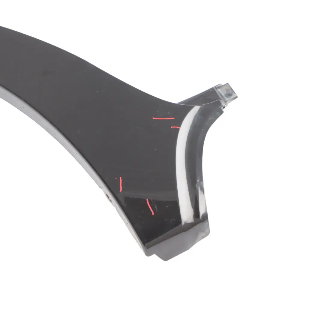 BMW X3 E83 Copripassaruota Posteriore M Sport Destro Nero Zaffiro - 475 - SKU 0403487-BS1 - Numero di parte 0403487