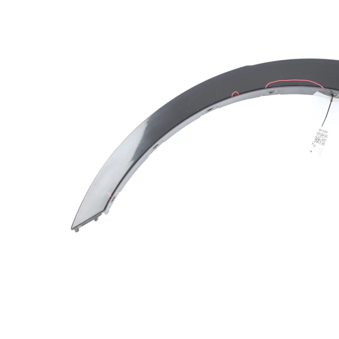 Cubierta Paso De Rueda Trasero M Sport Derecho Negro Zafiro - 475 para BMW X3 E83 con número de pieza 0403487 BMW X3 E83 Cubierta Paso De Rueda Trasero M Sport Derecho Negro Zafiro - 475 - SKU 0403487-BS1 - Número de pieza 0403487