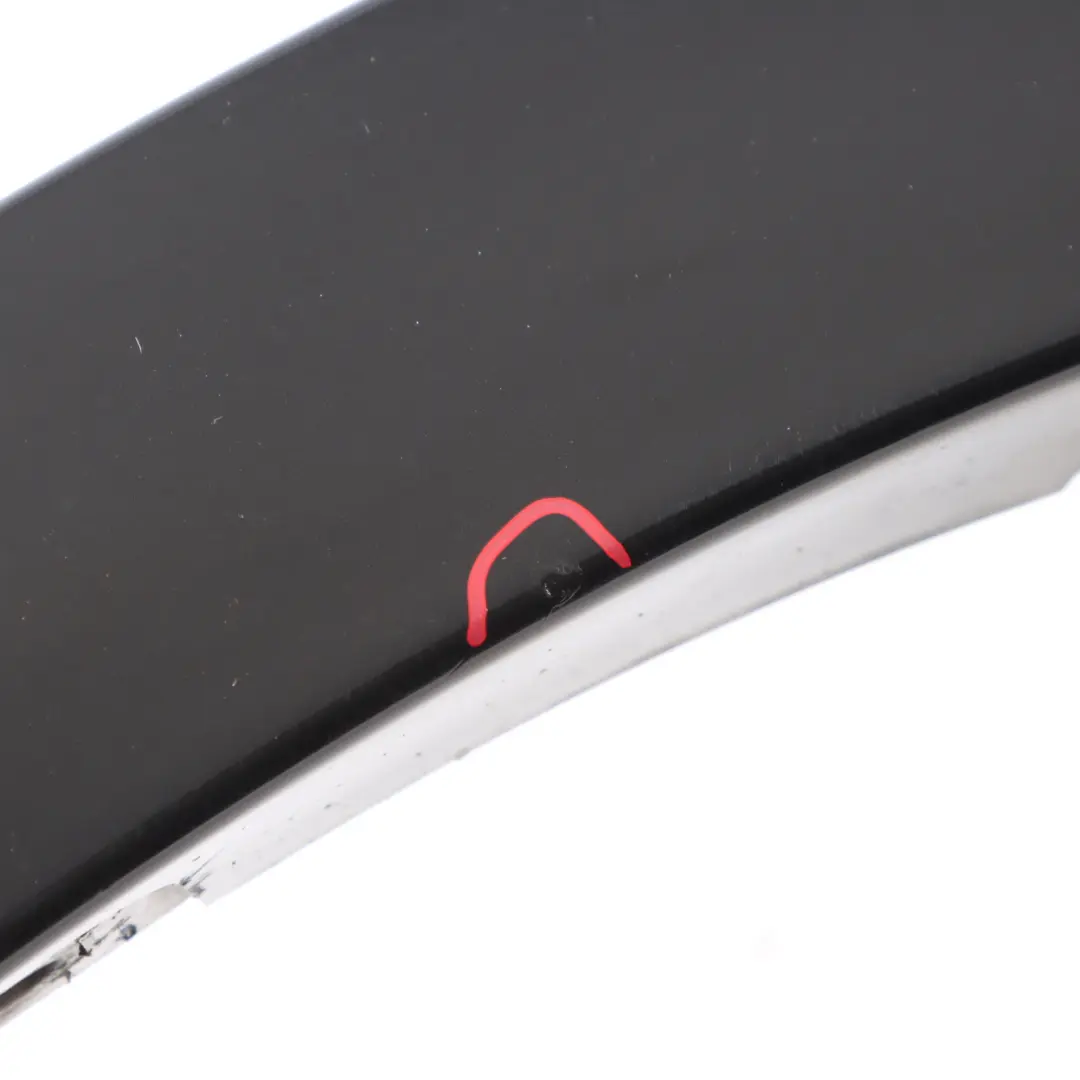 BMW X3 E83 Cache Passage Roue Arrière Droit M Sport Finition Saphir Noir - 475 - SKU 0403487-BS1 - Numéro de pièce 0403487