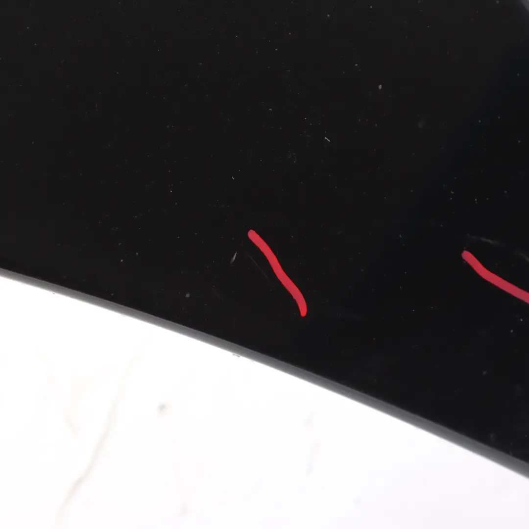 Arch Cover M Sport Right O/S Black Sapphire - 475 to BMW X3 E83 Rear Wheel with Part number 0403487 BMW X3 E83 Rear Wheel Arch Cover M Sport Right O/S Black Sapphire - 475 - SKU 0403487-BS1 - Part number 0403487