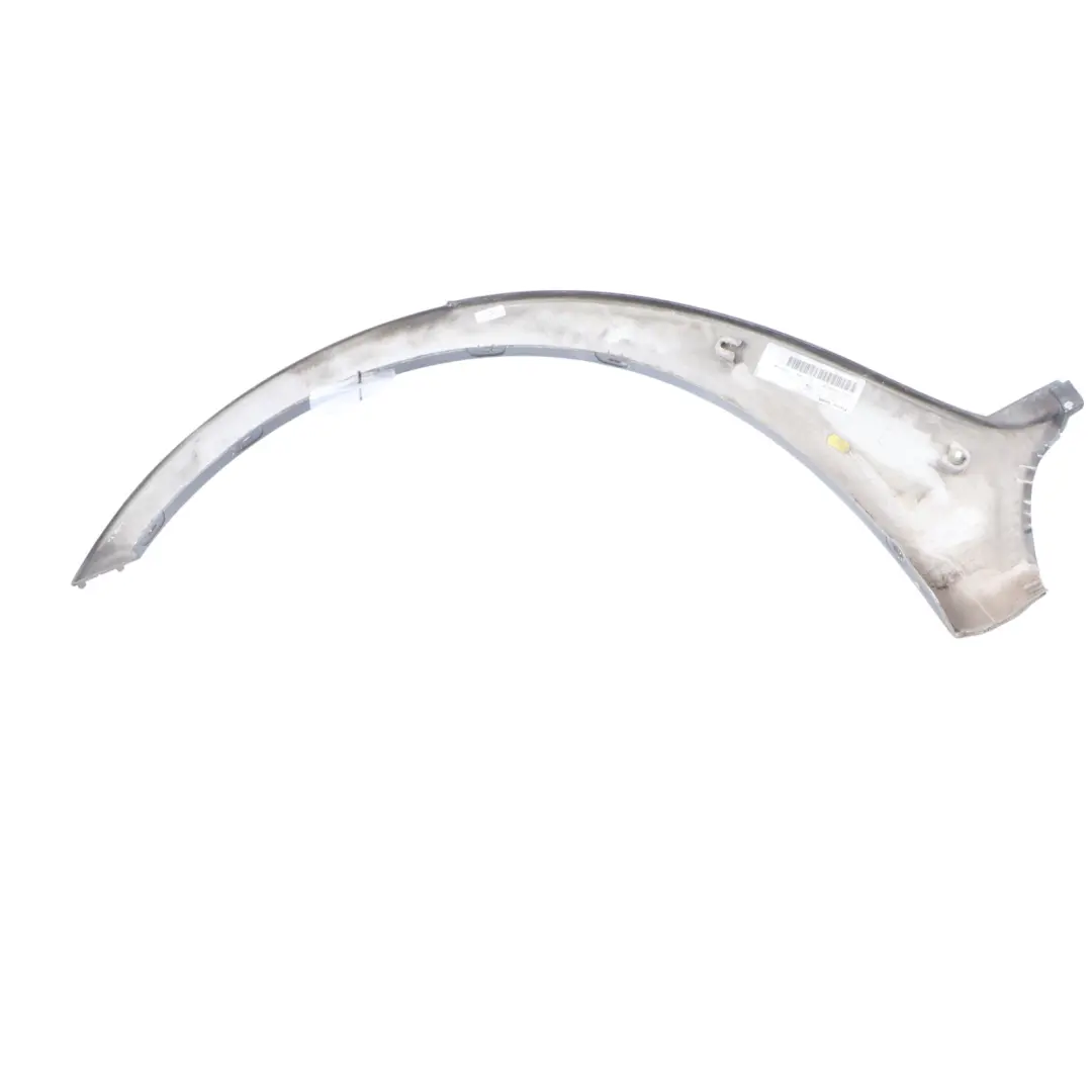 BMW X3 E83 Wheel Arch Rear Left N/S Covering M Sport Black Sapphire - 475 - SKU 0403486-BS1 - Part number 0403486