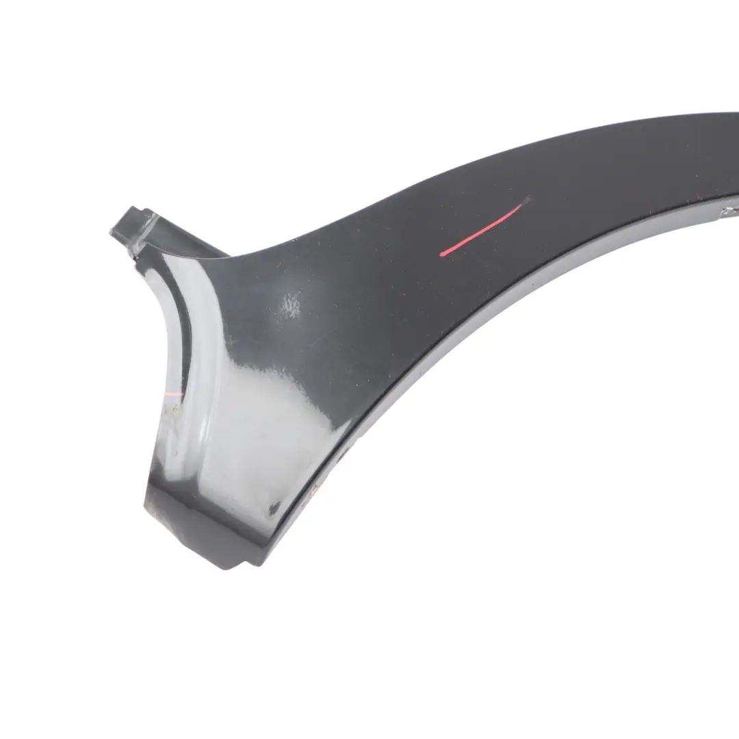 Arch Rear Left N/S Covering M Sport Black Sapphire - 475 to BMW X3 E83 Wheel with Part number 0403486 BMW X3 E83 Wheel Arch Rear Left N/S Covering M Sport Black Sapphire - 475 - SKU 0403486-BS1 - Part number 0403486
