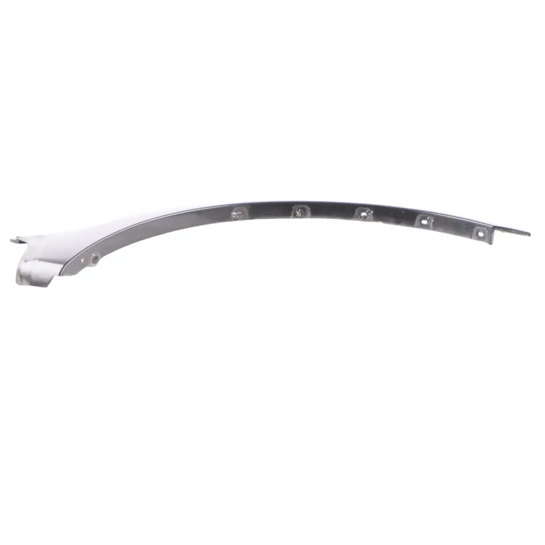 BMW X3 E83 Wheel Arch Rear Left N/S Covering M Sport Black Sapphire - 475 - SKU 0403486-BS1 - Part number 0403486
