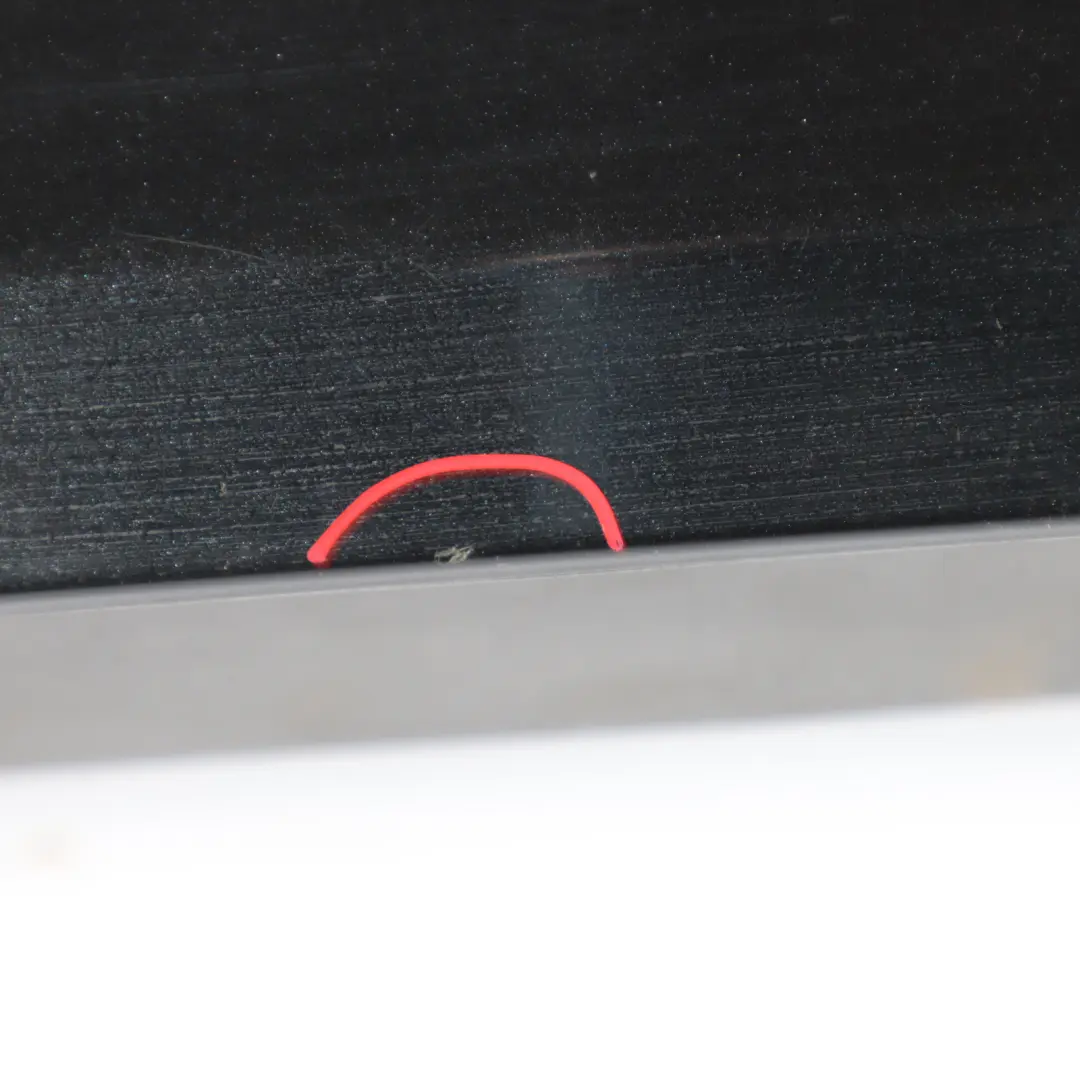 BMW X3 E83 M Cache De Hayon Arrière Sport Noir Saphir - 475 - SKU 0403511-BS - Numéro de pièce 0403511