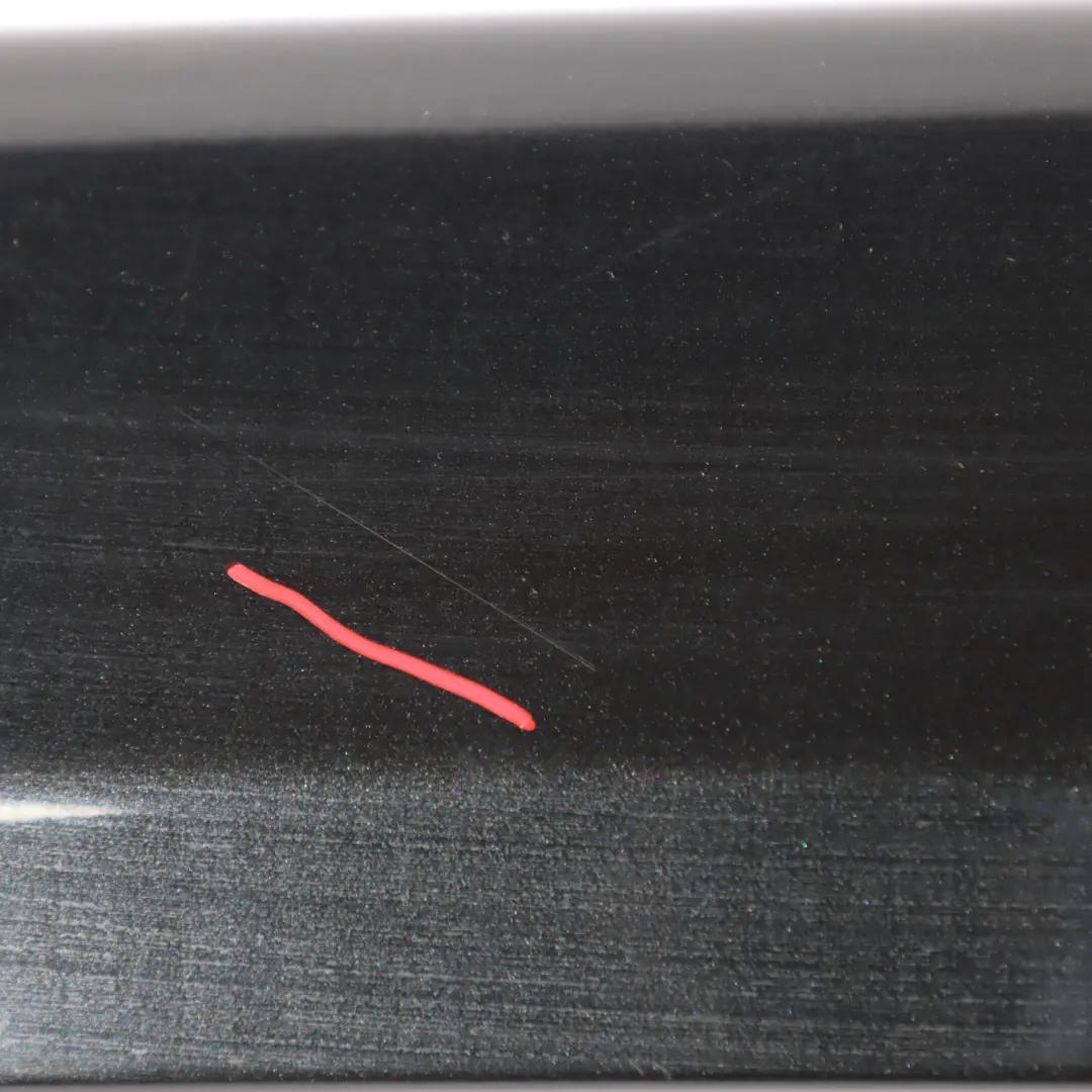 Coperchio Del Bagagliaio Finisher Cover Nero Zaffiro - 475 per BMW X3 E83 M Sport con numero di parte 0403511 BMW X3 E83 M Sport Coperchio Del Bagagliaio Finisher Cover Nero Zaffiro - 475 - SKU 0403511-BS - Numero di parte 0403511