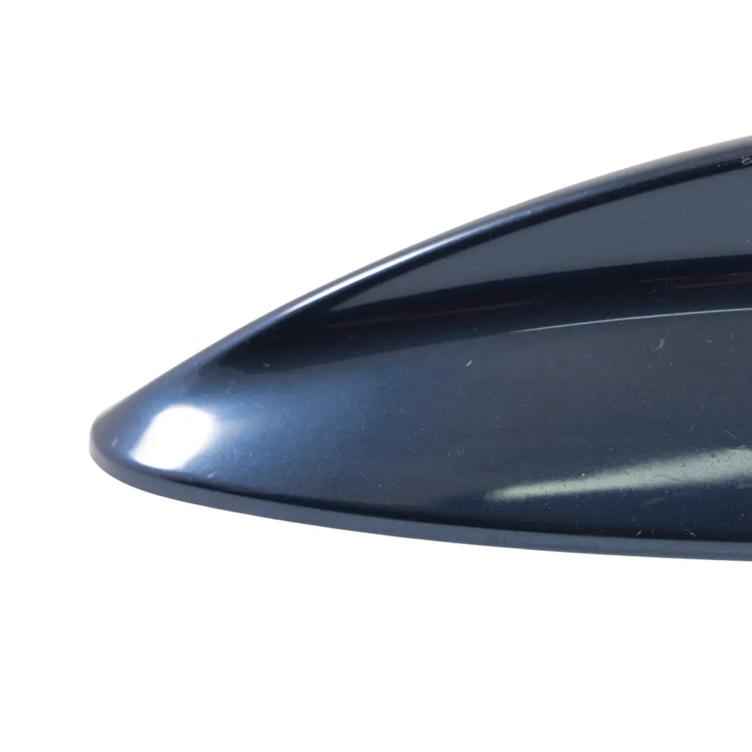 BMW X5 E70 Roof Antenna Shark Fin Cover Deep Sea Blue - A76 - SKU 0420271-DSB - Part number 0420271