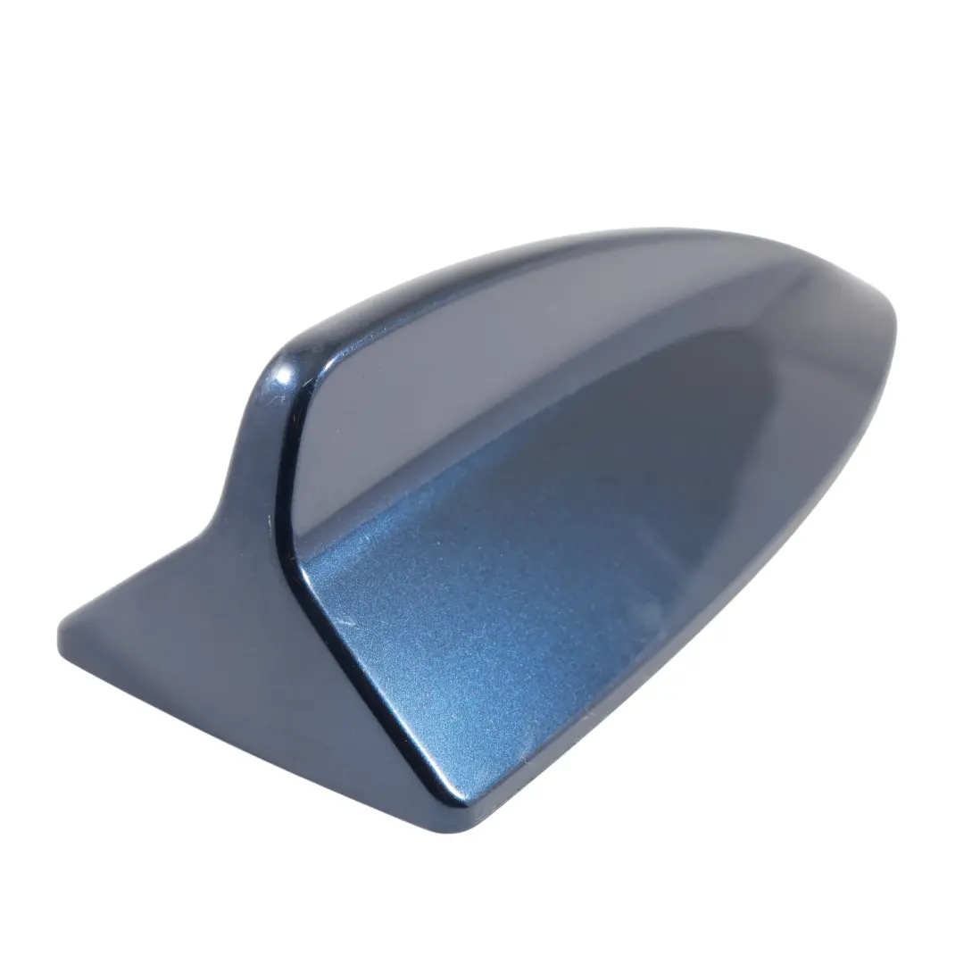 Tetto Antenna Shark Fin Cover Deep Sea Blue - A76 per BMW X5 E70 con numero di parte 0420271 BMW X5 E70 Tetto Antenna Shark Fin Cover Deep Sea Blue - A76 - SKU 0420271-DSB - Numero di parte 0420271
