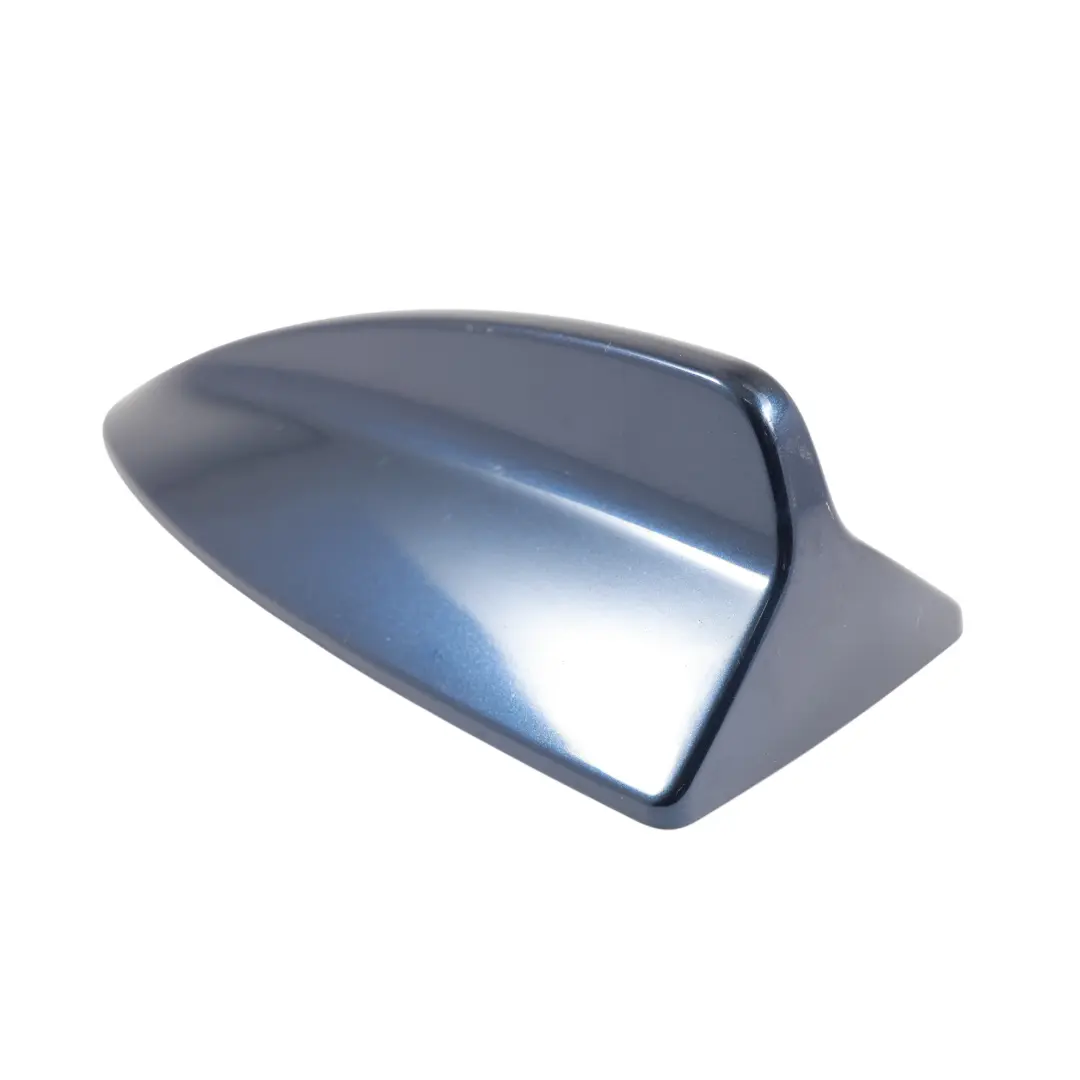 BMW X5 E70 Roof Antenna Shark Fin Cover Deep Sea Blue - A76 - SKU 0420271-DSB - Part number 0420271