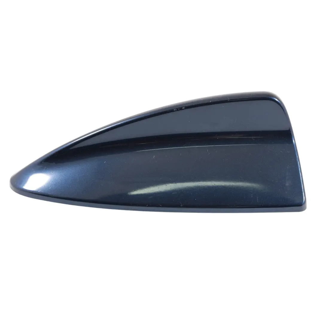 BMW X5 E70 Roof Antenna Shark Fin Cover Deep Sea Blue - A76 - SKU 0420271-DSB - Part number 0420271