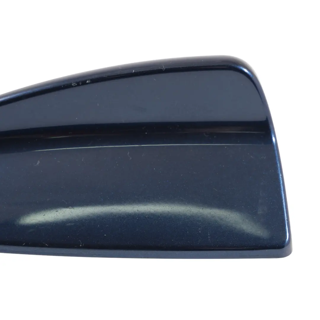 Roof Antenna Shark Fin Cover Deep Sea Blue - A76 to BMW X5 E70 with Part number 0420271 BMW X5 E70 Roof Antenna Shark Fin Cover Deep Sea Blue - A76 - SKU 0420271-DSB - Part number 0420271