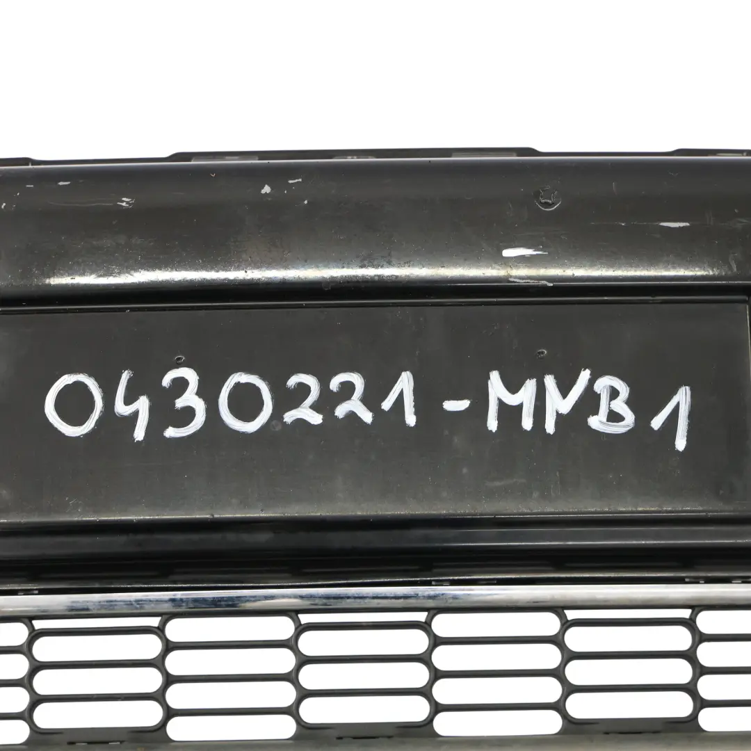  Paraurti Anteriore Mini R55 R56 Pannello Completo Midnight Black Metallic - A94 - SKU 0430221-MNB1 - Numero di parte 0430221