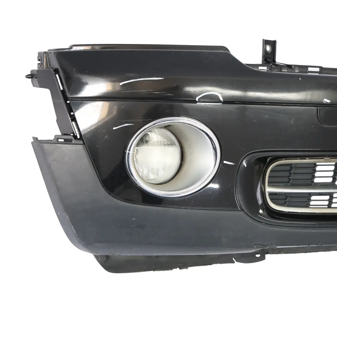  Front Bumper Mini R55 R56 Complete Trim Panel Midnight Black Metallic - A94 - SKU 0430221-MNB1 - Part number 0430221