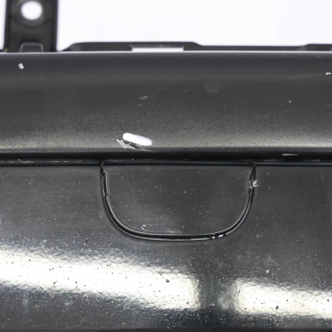 Front Bumper Mini R55 R56 Complete Trim Panel Midnight Black Metallic - A94 - SKU 0430221-MNB1 - Part number 0430221