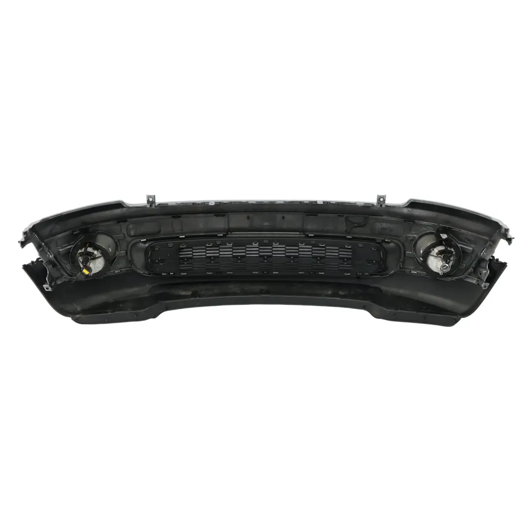  Front Bumper Mini R55 R56 Complete Trim Panel Pure Silver Metallic - 900 - SKU 0430221-PS - Part number 0430221