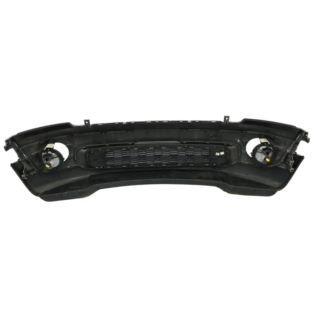 Mini R55 R56 Front Bumper Complete Trim Panel Sparkling Silver Metallic - A60 - SKU 0430221-SS - Part number 0430221