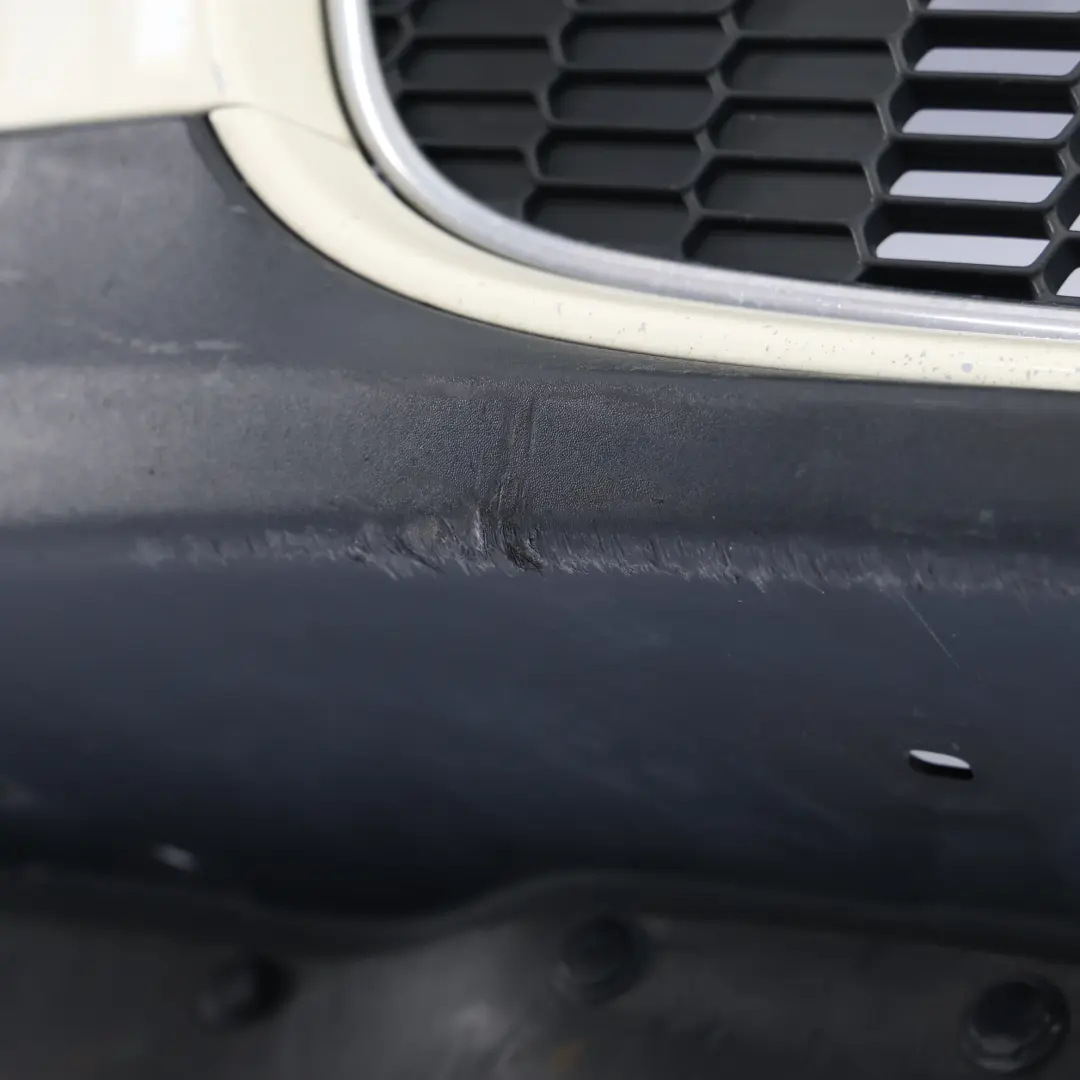 Pannello Paraurti Anteriore Completo Pepper White 650 per Mini R55 R56 R57 Cooper S con numero di parte 0430242 Mini R55 R56 R57 Cooper S Pannello Paraurti Anteriore Completo Pepper White 650 - SKU 0430242-PW1 - Numero di parte 0430242