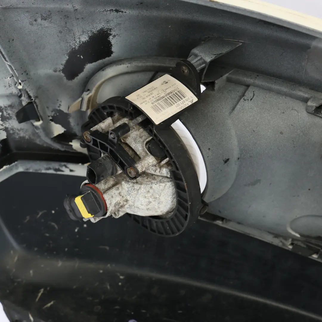 Pannello Paraurti Anteriore Completo Pepper White 650 per Mini R55 R56 R57 Cooper S con numero di parte 0430242 Mini R55 R56 R57 Cooper S Pannello Paraurti Anteriore Completo Pepper White 650 - SKU 0430242-PW1 - Numero di parte 0430242