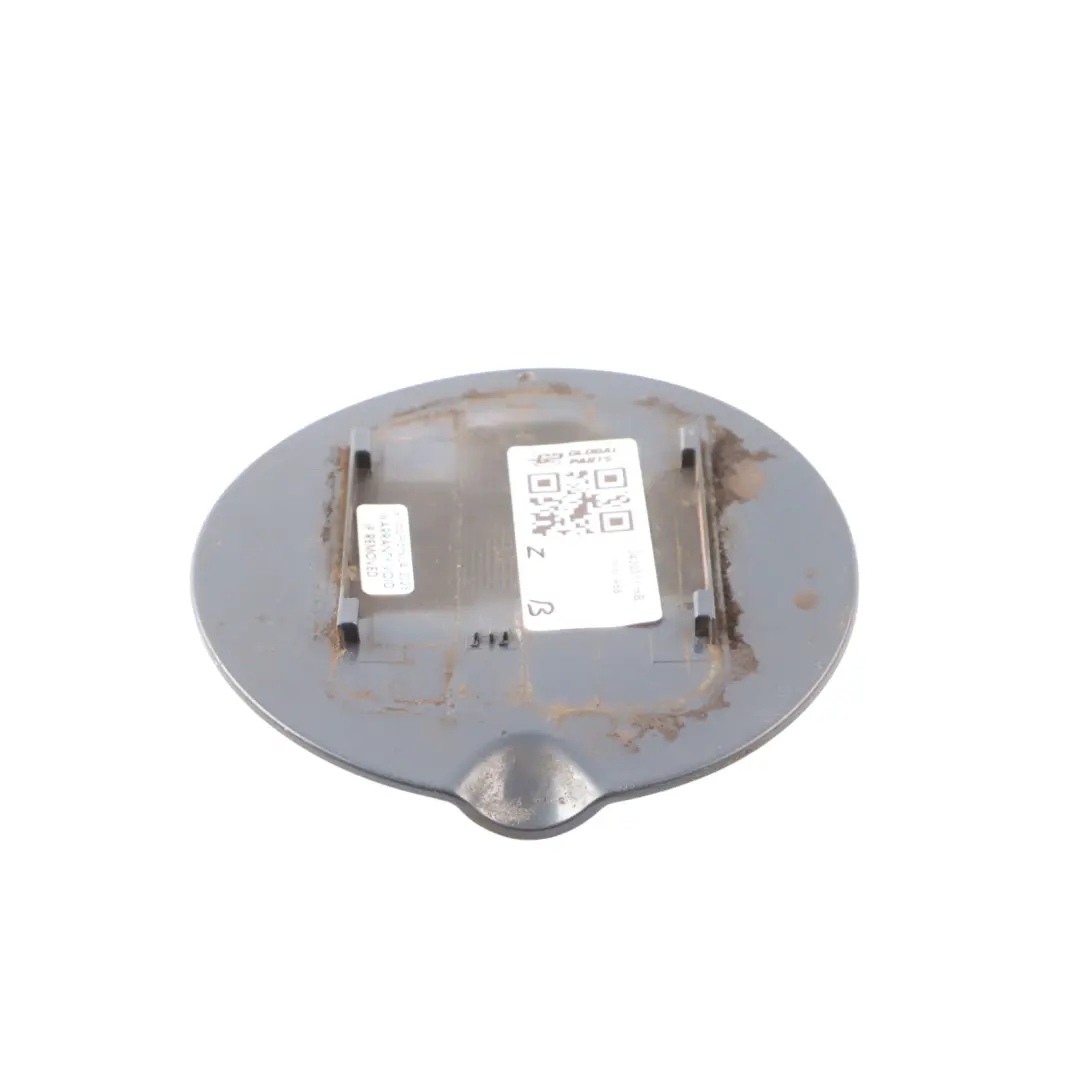 Mini R55 Fuel Filler Fill Tank Flap Cap Cover Horizon Blue - A93 - SKU 0430311-HB - Part number 0430311