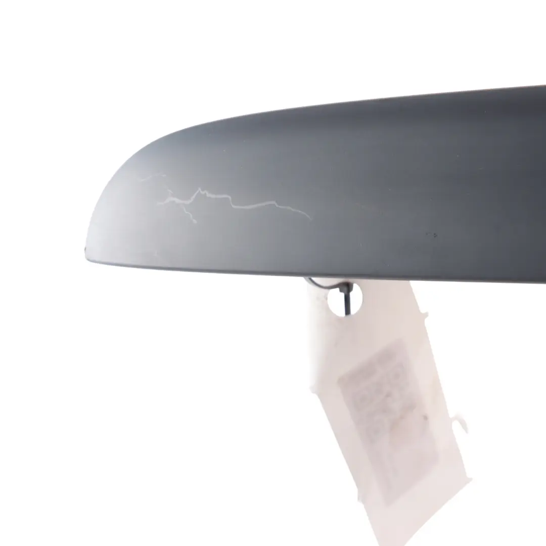 Mini Cooper R56 Boot Lid Trunk Grab Grip Handle Cover Panel Primed 40501452 - SKU 0430312-PRIM - Part number 0430312