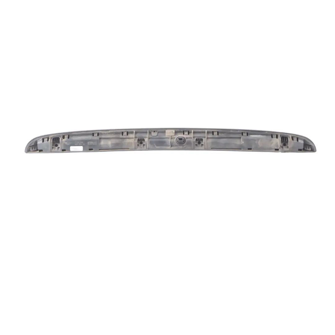 Panneau recouvrement poignee couvercle coffre apprete 40501452 pour Mini Cooper R56 à propos du numéro de pièce 0430312 Mini Cooper R56 Panneau recouvrement poignee couvercle coffre apprete 40501452 - SKU 0430312-PRIM - Numéro de pièce 0430312